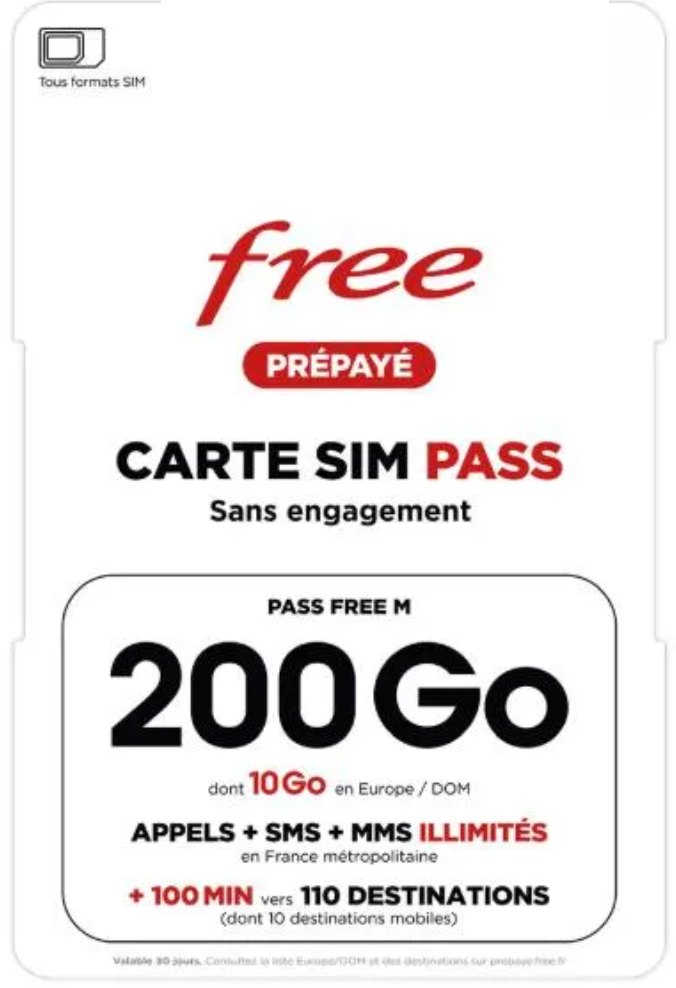 Mobicarte Free